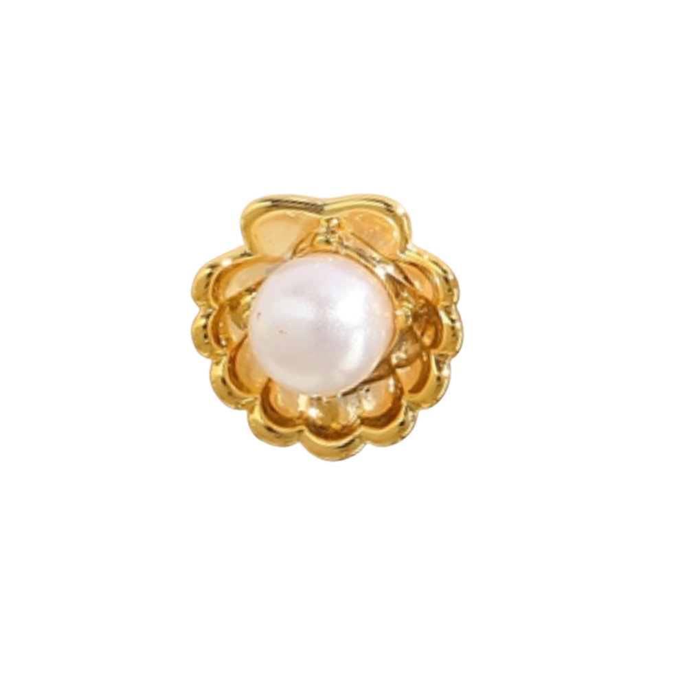 PERLE DE COQUILLAGE