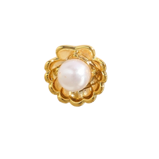 PERLE DE COQUILLAGE